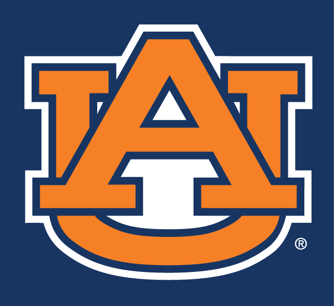 Auburn Tigers 1991-Pres Alternate Logo vinyl decal